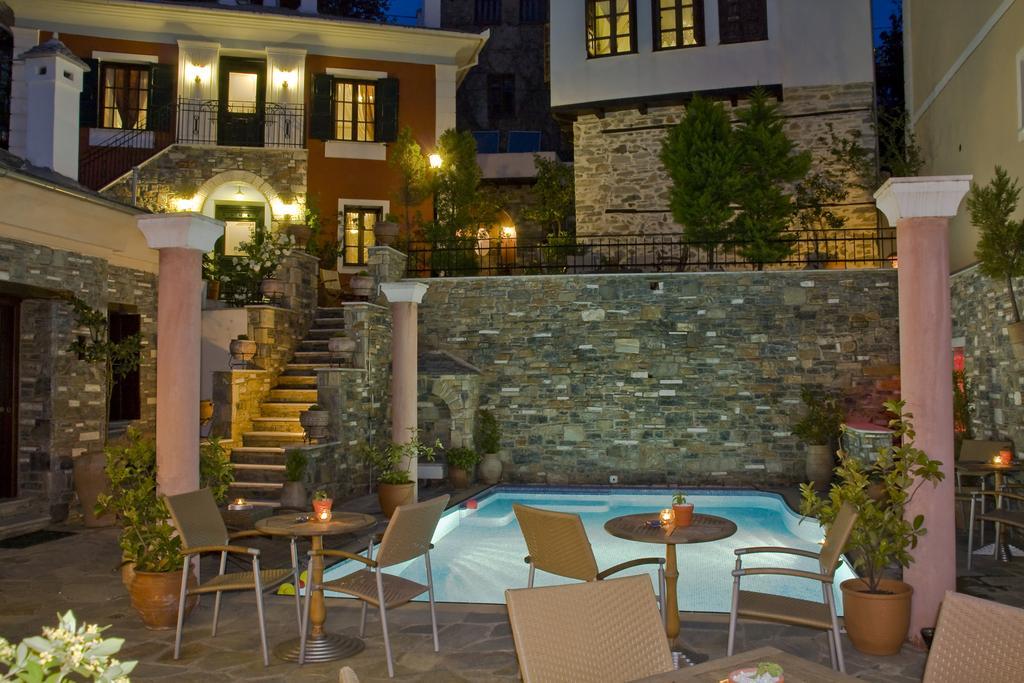 Boutique Palladio Portariá Kültér fotó